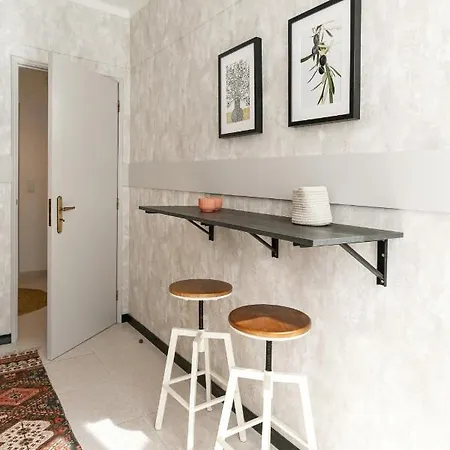 Apartment Coastal Escape Peniche