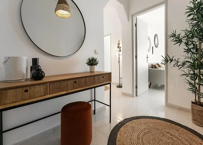 דירה Coastal Escape *