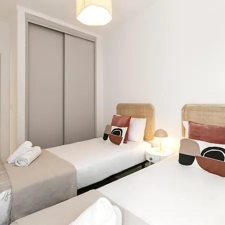 Coastal Escape Lägenhet *