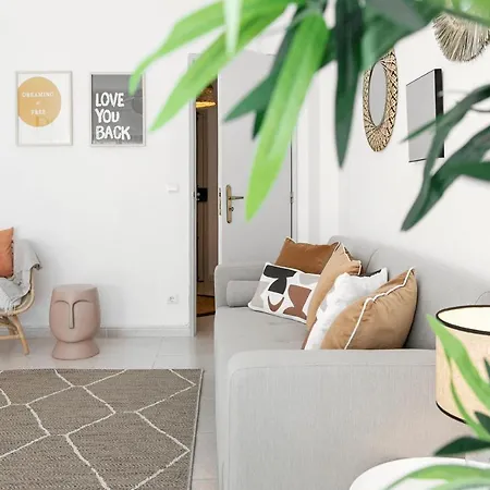 Coastal Escape Lägenhet