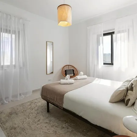 Lägenhet Coastal Escape *