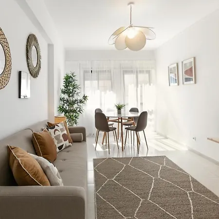 Coastal Escape Lägenhet *