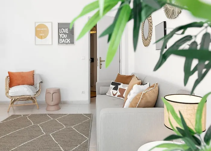 Coastal Escape Apartament