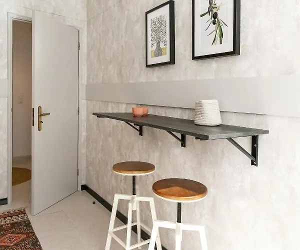Apartament Coastal Escape Peniche