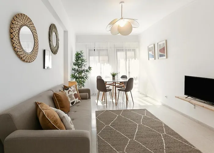 Coastal Escape Apartament *